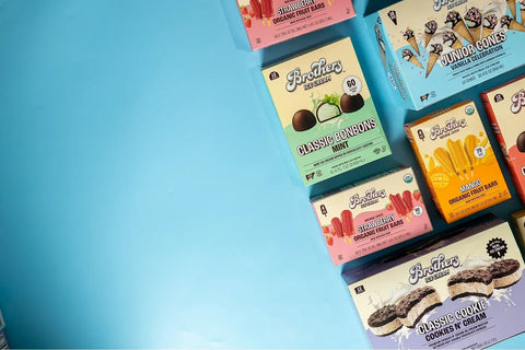 The Art of Creating Real Fruit Sorbets