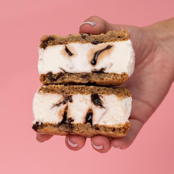 Snack Pack Ice Cream Sandwich